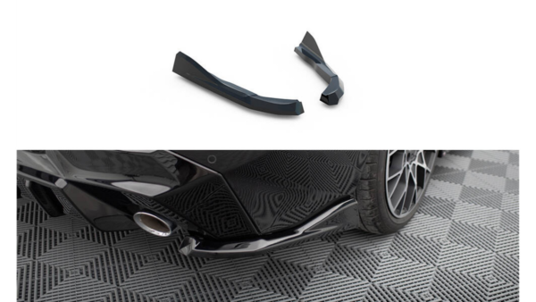 Splitter BMW 2 G42 Rear Side v.4