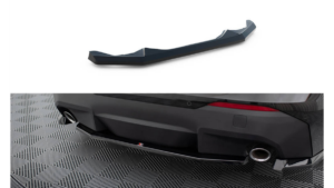 Splitter BMW 2 G42 Rear Central
