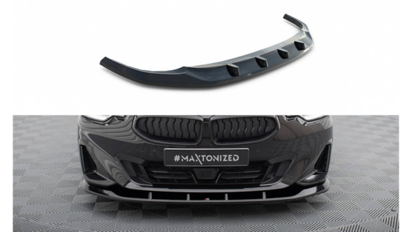 Splitter BMW 2 G42 Front v.1