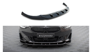 Splitter BMW 2 G42 Front v.3