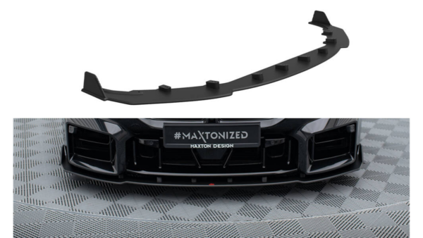 pol_pl_Splitter-BMW-2-G87-M-Pack-Przod-Pro-Black-Red-277308_7.png Splitter BMW 2 G87 M-Pack Front Pro Black-Red