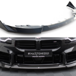 Splitter BMW 2 G87 M-Pack Front v.1 Carbon