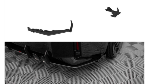 pol_pl_Splitter-BMW-2-G87-M-Pack-Tyl-Boczne-Street-Pro-v-1-Black-Red-Gloss-Flaps-278261_6.png Splitter BMW 2 G87 M-Pack Rear Side Street Pro v.1 Black-Red + Gloss Flaps