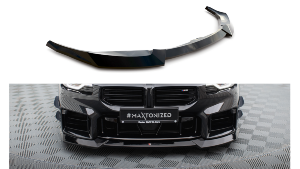 Splitter BMW 2 G87 M-Pack Front v.2
