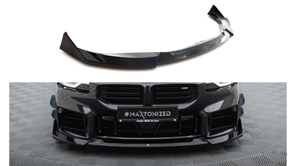 Splitter BMW 2 G87 M-Pack Front v.5