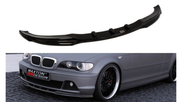 pol_pl_Splitter-BMW-3-E46-Facelift-przod-Gloss-Black-271635_4.png Splitter BMW 3 E46 Facelift Front Gloss Black
