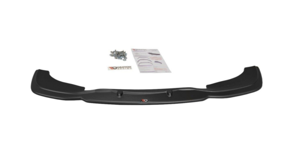 Splitter BMW 3 E46 M-Pack Front v.2 Gloss Black