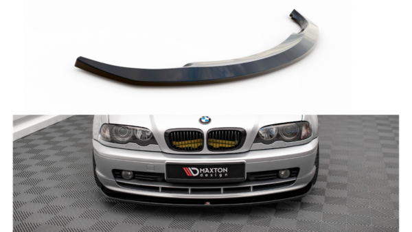 Splitter BMW 3 E46 Front v.2