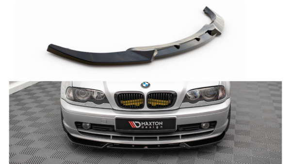 Splitter BMW 3 E46 Front v.3