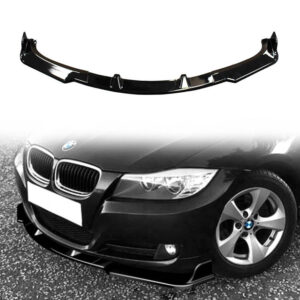pol_pl_Splitter-BMW-3-E90-przod-Gloss-Black-168009_1.jpg Splitter BMW 3 E90 Front Gloss Black