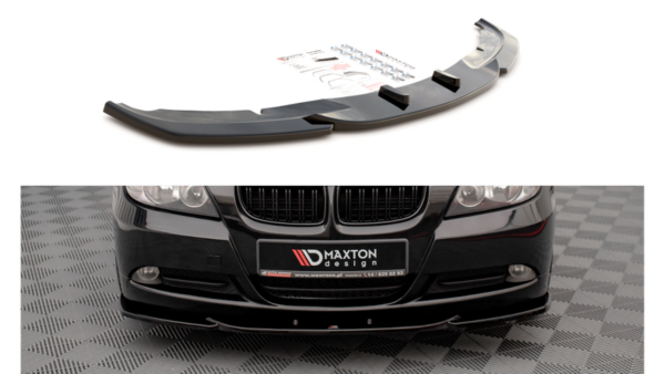 pol_pl_Splitter-BMW-3-E90-przod-v-2-Gloss-Black-275248_7.png Splitter BMW 3 E90 Front v.2 Gloss Black