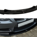 Splitter BMW 3 E92 M-Pack Front Gloss Black