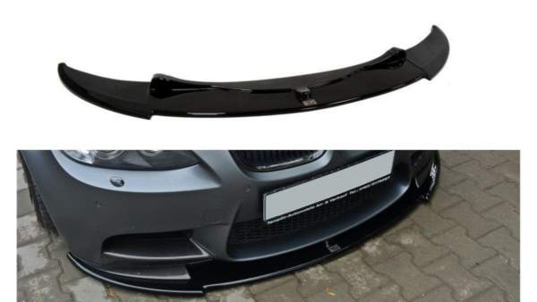 pol_pl_Splitter-BMW-3-E92-M-Pack-przod-Gloss-Black-272834_6.png Splitter BMW 3 E92 M-Pack Front Gloss Black