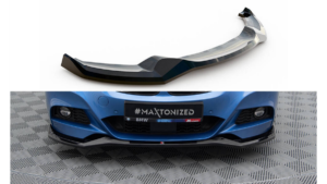 Splitter BMW 3 F34 M-Pack Front v.2