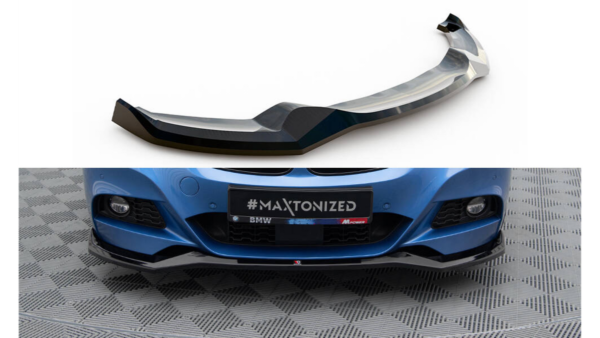 Splitter BMW 3 F34 M-Pack Front v.2