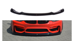 Splitter BMW 3 F80 M-Pack Front v.1 Gloss Black