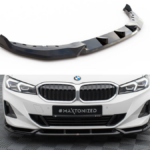 Splitter BMW 3 G20 G21 Facelift esi