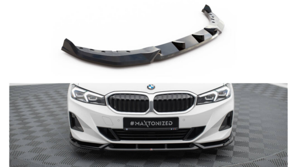 Splitter BMW 3 G20 G21 Facelift Front