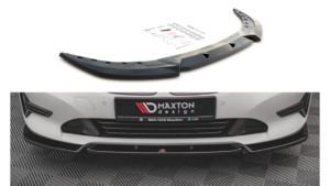 Splitter BMW 3 G20 G21 Front v.1 Gloss Black