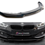 Splitter BMW 4 F32 F36 F33 esi v.1