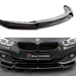 Splitter BMW 4 F32 F36 F33 esi v.2