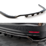 Splitter BMW 4 F36 tagumine keskosa Difuusoriga