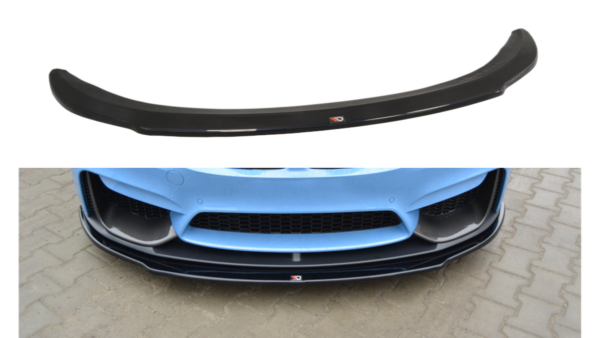 Splitter BMW 4 F82 M-Pack Front Gloss Black
