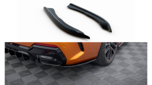 Splitter BMW 4 G22 G22 Rear Side Facelift v.5