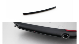 Splitter BMW 4 G22 G23 Rear Central