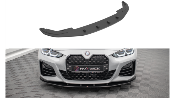 pol_pl_Splitter-BMW-4-G26-M-Pack-Przod-Pro-Black-275747_6.png Splitter BMW 4 G26 M-Pack Front Pro Black
