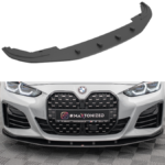 Splitter BMW 4 G26 M-Pack esi Pro must-punane