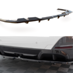 pol_pl_Splitter-BMW-4-G26-M-Pack-Tyl-Srodkowy-z-Dyfuzorem-v-1-Gloss-Black-276474_9.png Splitter BMW 4 G26 M-Pack Rear Central with Diffuser v.1 Gloss Black