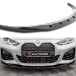 Splitter BMW 4 G26 M-Pack esi v.3 Läikiv must