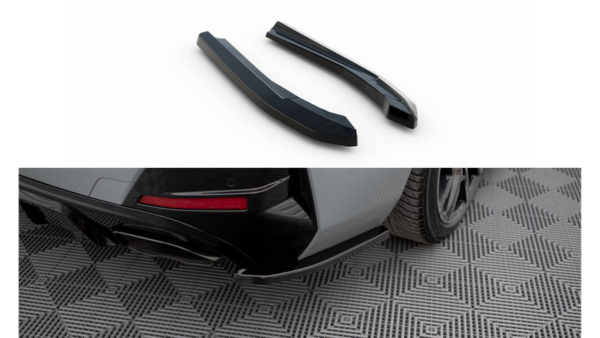 Splitter BMW 4 G26 Rear Side v.1
