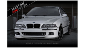 Splitter BMW 5 E39 M5 Front Not primed