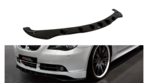 Splitter BMW 5 E60 E61 Front Gloss Black