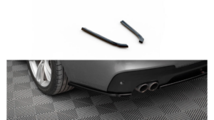 Splitter BMW 5 F07 M-Pack Rear Side