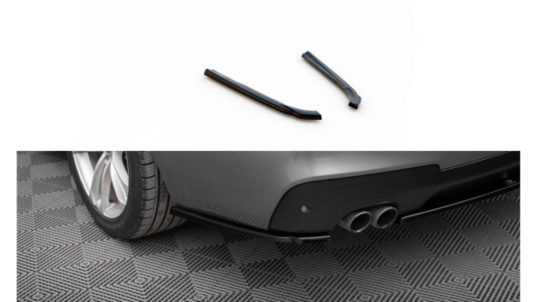 Splitter BMW 5 F07 M-Pack Rear Side