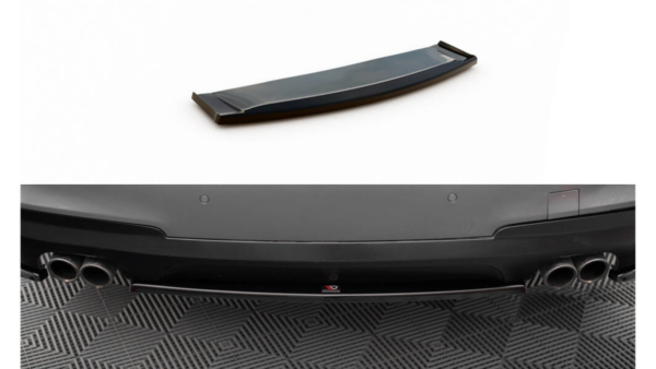 Splitter BMW 5 F07 M-Pack Rear Central