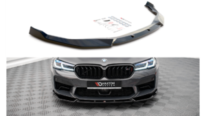 Splitter BMW 5 F90 Facelift M-Pack Front v.1 Gloss Black