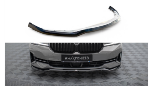 Splitter BMW 5 G30 G31 Facelift Front v.2