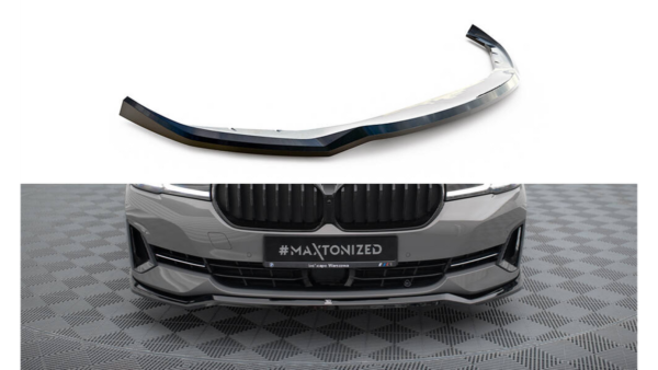 Splitter BMW 5 G30 G31 Facelift Front v.2