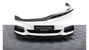 Splitter BMW 5 G30 G31 M-Pack Front v.3