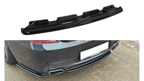 pol_pl_Splitter-BMW-6-F06-M-Pack-Tyl-Srodkowy-Bez-Dyfuzora-Gloss-Black-271911_5.png Splitter BMW 6 F06 M-Pack Rear Central without Diffuser Gloss Black