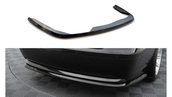 Splitter BMW 7 E65 Rear Central