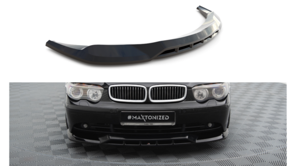 Splitter BMW 7 E65 Front
