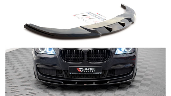 pol_pl_Splitter-BMW-7-F01-M-Pack-przod-v-2-Gloss-Black-275377_7.png Splitter BMW 7 F01 M-Pack Front v.2 Gloss Black