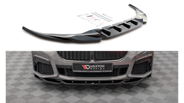 pol_pl_Splitter-BMW-7-G11-Facelift-M-Pack-przod-v-2-Gloss-Black-274897_6.png Splitter BMW 7 G11 Facelift M-Pack Front v.2 Gloss Black
