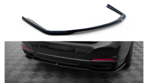 Splitter BMW 7 G11 Facelift Rear Central