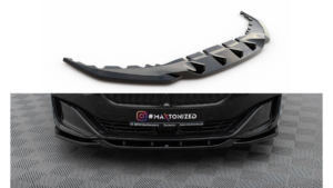 Splitter BMW 7 G11 Facelift Front v.2